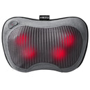HoMedics USA LLC Homedics Cordless Shiatsu Massage Pillow with Heat (4/CS) 
