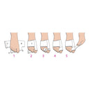 Softsplint Bunion Splint for Left Foot, Small