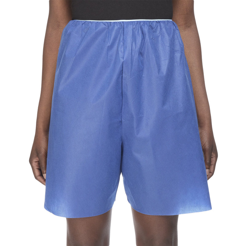 McKesson Patient Exam Shorts, Medium (Case of 100)