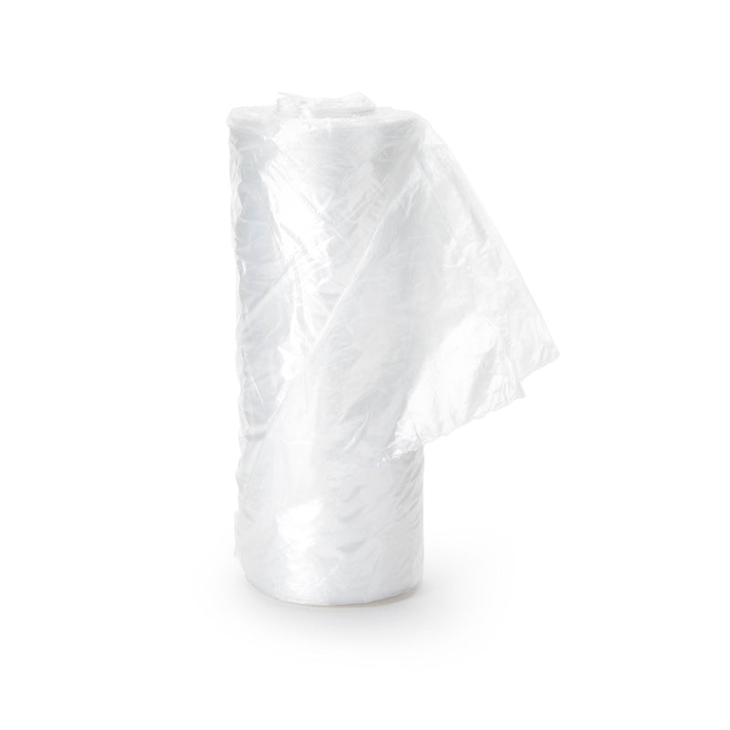 Colonial Bag Medium Duty Trash Bag, Clear, 10-gallon Capacity