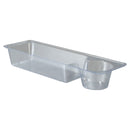 drive Walker Basket, Aluminum, Plastic Insert Included (Each)
