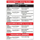 Compression Dynamics EdemaWear Compression Stockinette, Medium (36/BX) 