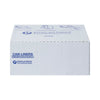 McKesson Extra Heavy Duty Trash Bags, White, 30-gallon Capacity (Case of 200)