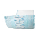 TotalDry Moderate Extra Absorbency Bladder Control Pad, 4 x 13 Inch (Case of 180)