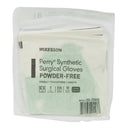 McKesson Brand McKesson Perry Performance Plus Polyisoprene Surgical Glove, Size 8.5, Green (200/CS) 