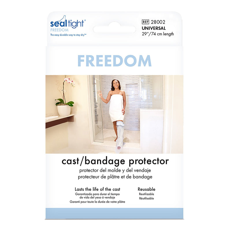 Brownmed Seal-Tight Freedom Cast Protector, 31 Inches Long 