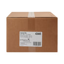Graham Medical Products Graham Medical White Dental Bib, 13.5 x 18 Inch (500/CS) 