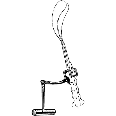 Sklar Bill Traction Handle - 92-3350 