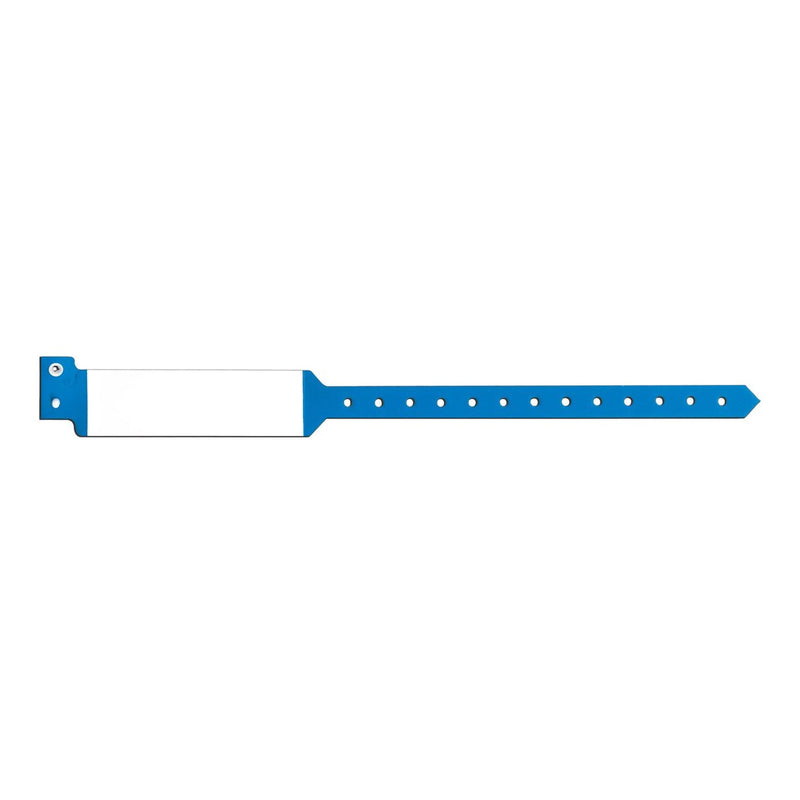 Sentry SuperBand Identification Band, 12 – 13 Inch, Blue (Box of 500)