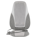 HoMedics USA LLC Massage Cushion with Heat HoMedics Shiatsu Pro 5-5/16 X 17-1/2 X 24-1/2 Inch 