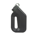 Tanker Portable Male Urinal, Cement Grey (Case of 24)