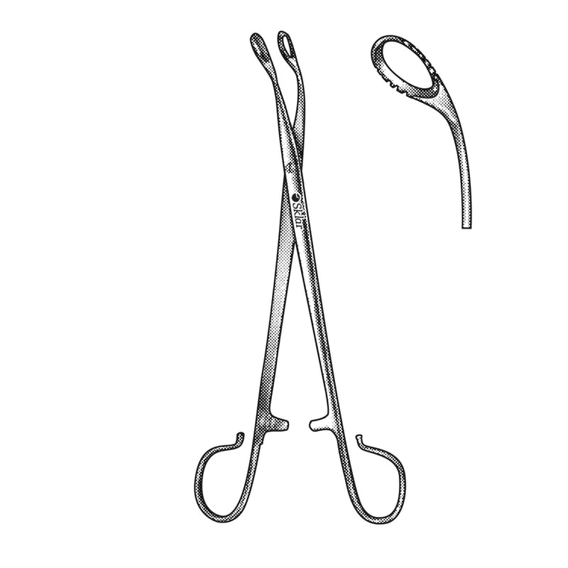 Sklar Abraham Tonsil Grasping Forceps - 75-9260