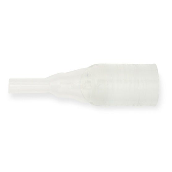 InView Male External Catheter, Self-Adhesive, Silicone, Medium, 29-mm, Purple (Box of 100)