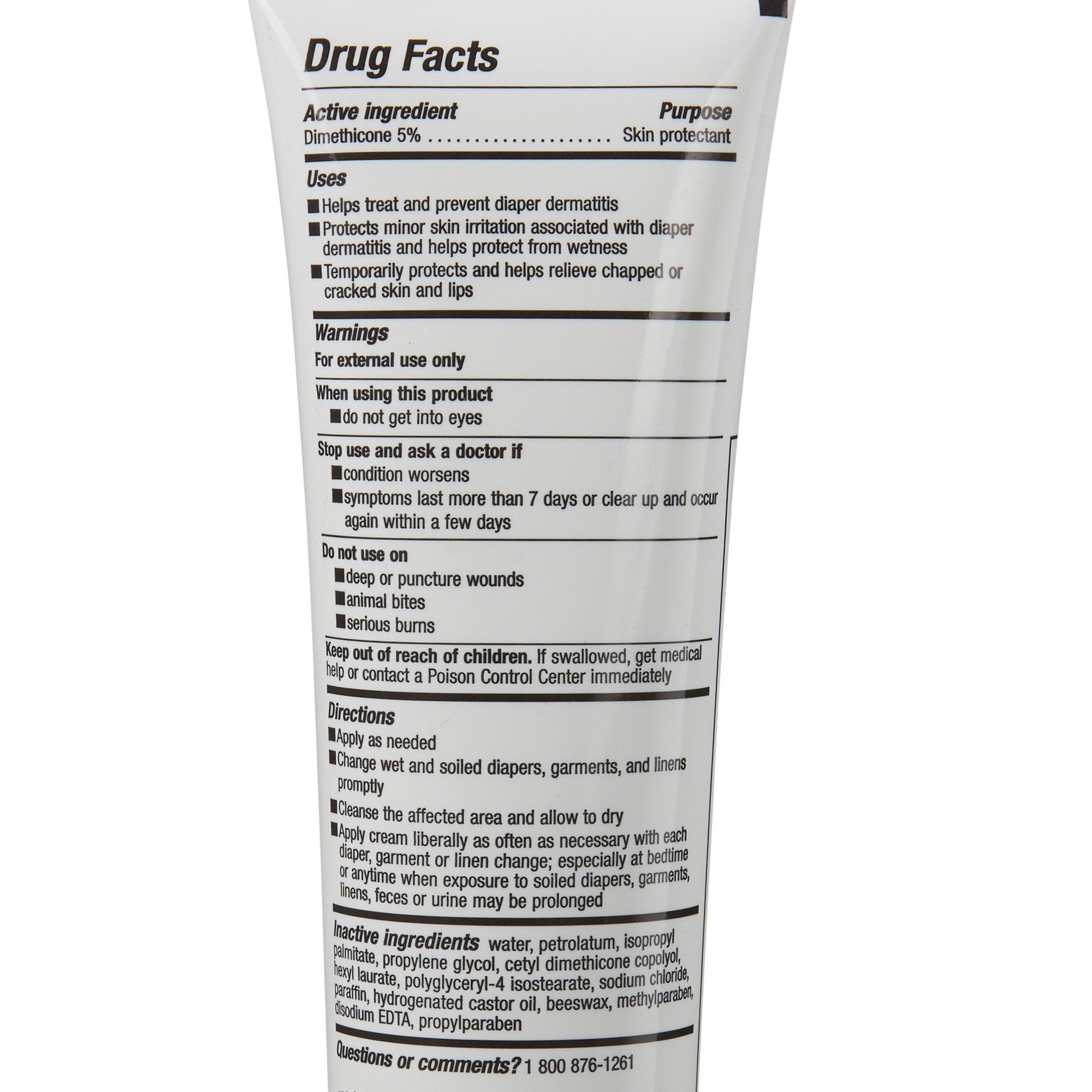 Smith & Nephew Secura Skin Protectant, 4 oz. Tube (12/CS) 