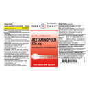 Geri-Care Acetaminophen Pain Relief (Case of 12000)