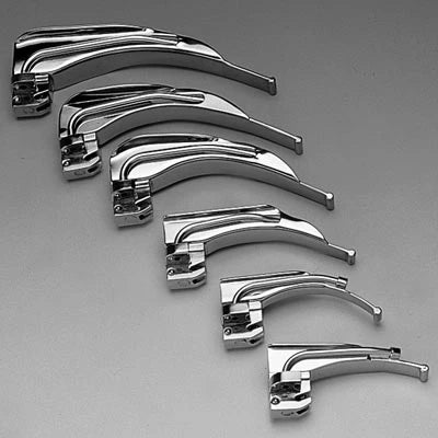 Sklar Fiberoptic Macintosh Blades - 07-1242