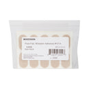 McKesson Pedi-Pad Beige Protective Pad, Size 101-A (Case of 10 Packs)