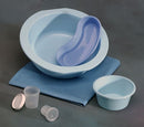 KIT BASIN SNGLE MINOR 2PCCSR WRAP 7QT 54X54 6/CS