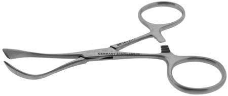 BR Surgical LORNA Towel Forceps, 4¼"