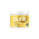 Cure Electrolyte Drink Mix made with Coconut Water, Lemonade, 7.2-ounce Jar (Case of 12)