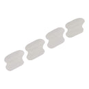 Visco-Gel Toe Spacer, Medium (Pack of 4)