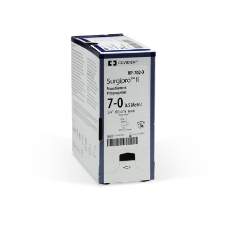 SUTURE BLU MONO 4-0CV22/CV22 24 3DZ/BX