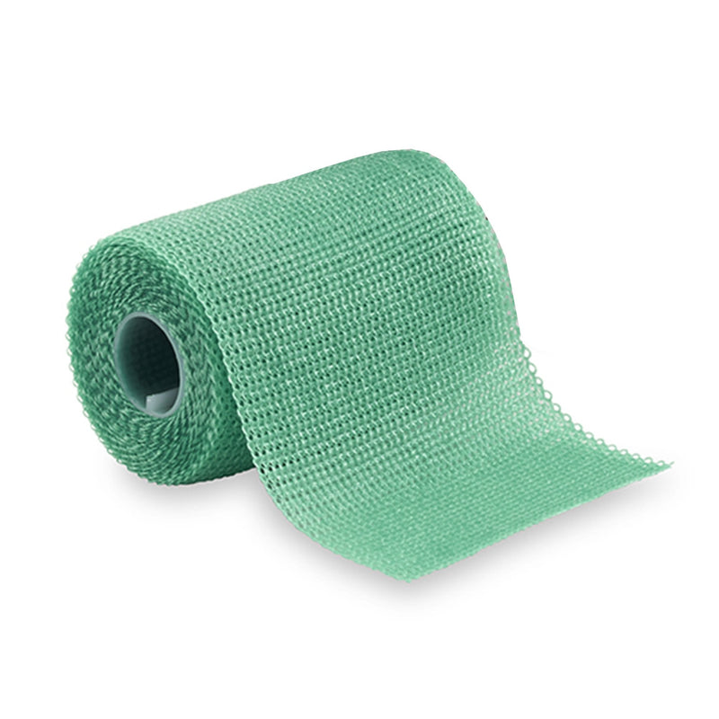 Solventum Corporation 3M Scotchcast Plus Green Cast Tape, 3 Inch x 4 Yard (10/CS) 