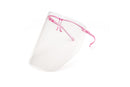 FACESHIELD CLR/PINK MODEL711