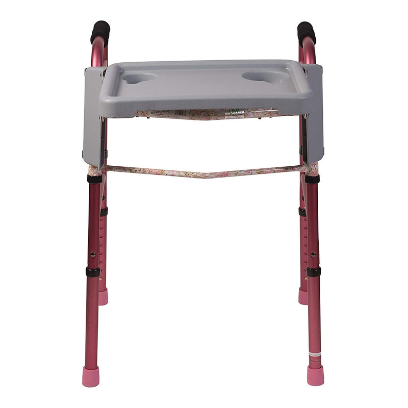 DMI Folding Walker Tray with Cup Holders (Each)