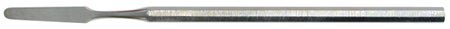 BR Surgical Spatula rounded end, 3mm, 5"