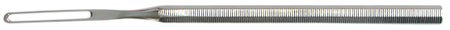 BR Surgical Ingrown Nail Shaver, inside cutting edge, 5"