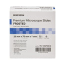 McKesson Brand McKesson Premium Frosted Microscope Slide, 25 x 75 mm (1440/CS) 
