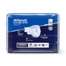 Attends Briefs with Overnight Protection, Medium (Case of 72)