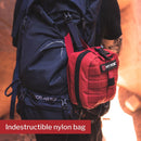 My Medic MYFAK Pro First Aid Kit, Trauma & Medical Supplies for Survival, Red 
