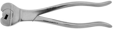 BR Surgical Wire Cutter, 2.0 soft wire, 2.0 hard wire, 6¼" 