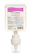 SANITIZER HAND FOAMINGSANIFOAM DISPENSER 100ML 6/CS