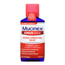 Mucinex Sinus-Max Severe Congestion Relief Liquid Maximum Strength (Each)
