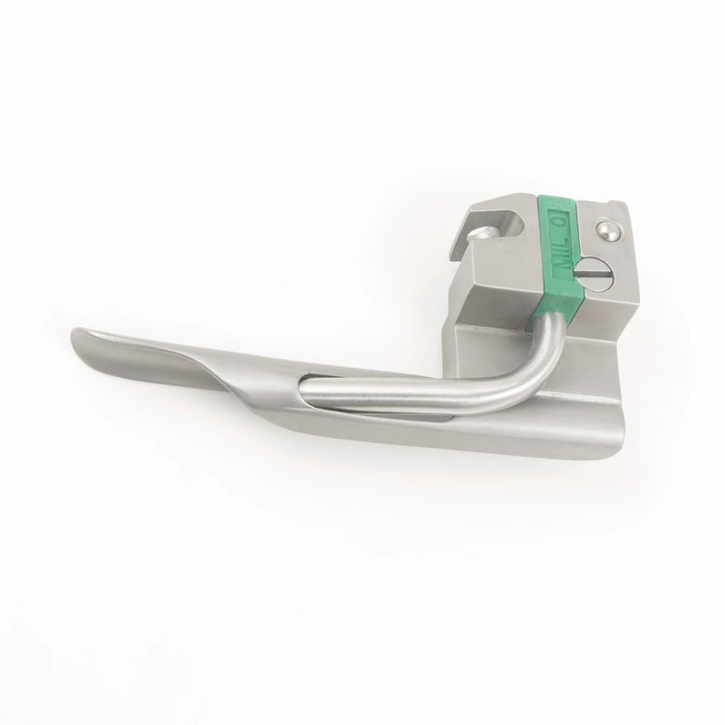 Sklar Fiber Optic Miller Laryngoscope Blade - 07-1432