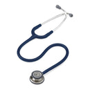 Solventum Corporation 3M Littmann Classic III Monitoring Stethoscope, Dark Blue, 27 Inch, One-Tube 