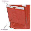 MJM International 1000 Series - Crash Carts  CPR Board 20" X 20"