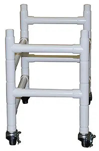 MJM International Optional dual base w/ 3" twin casters for the 191 series 