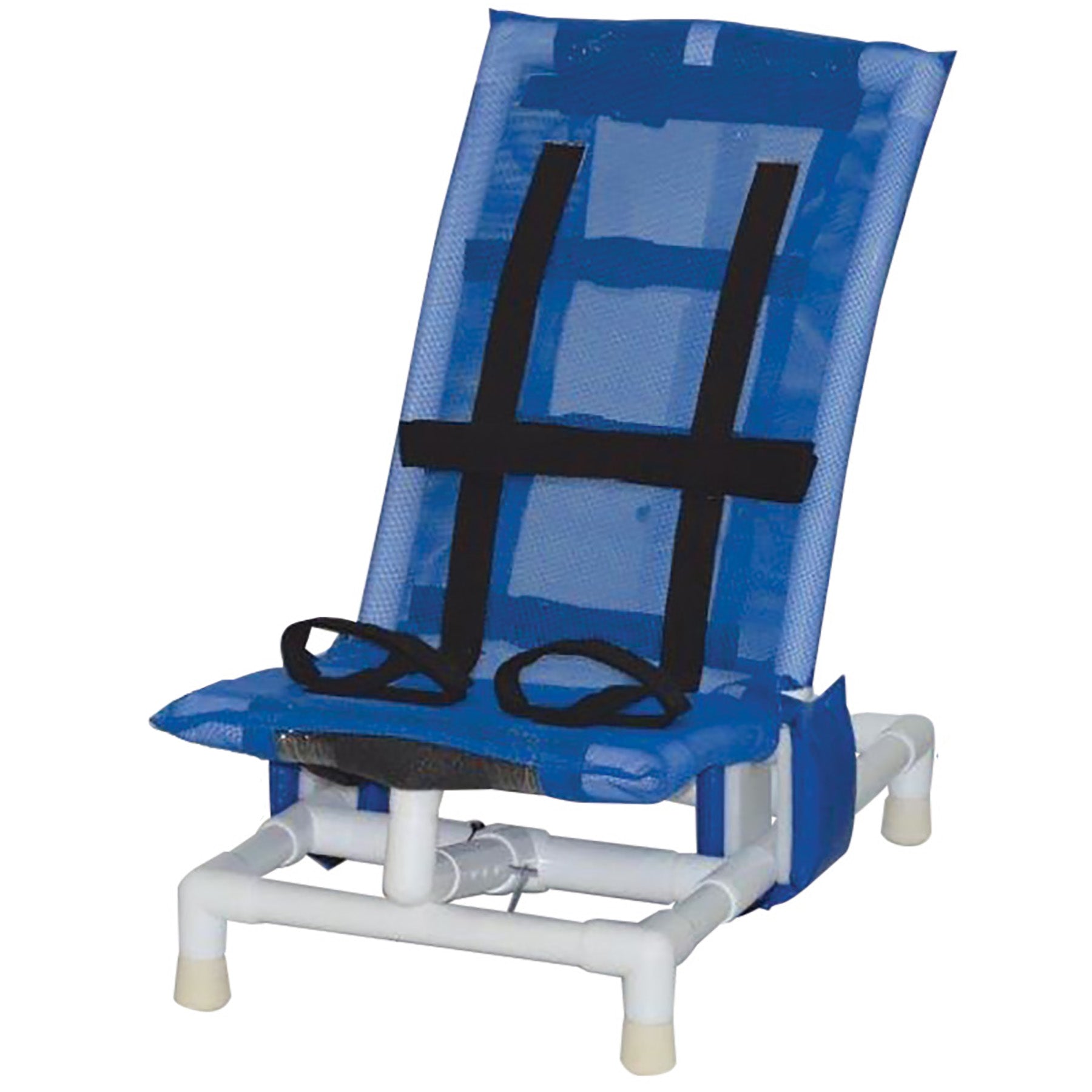 MJM International Articulating bath chair(MEDIUM) fully adjustable, no base no casters, 130 lbs wt cap