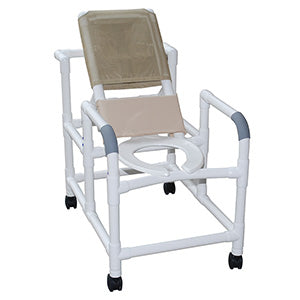 MJM International 100 Series - Reclining Shower Chairs