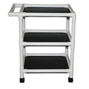MJM International Mri Line Series  MRI Line Series - NON-Magnetic 3-shelf utility lin