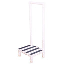 MJM International Mri Line Series  MRI Line Series - MRI single step stool with 1 han
