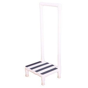 MJM International Mri Line Series  MRI Line Series - MRI single step stool with 1 han