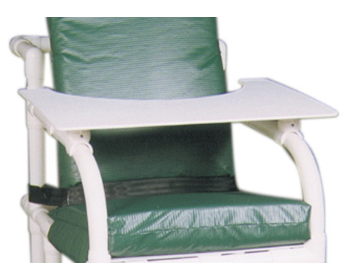 MJM International Clip on tray option for 18" Geri-chair