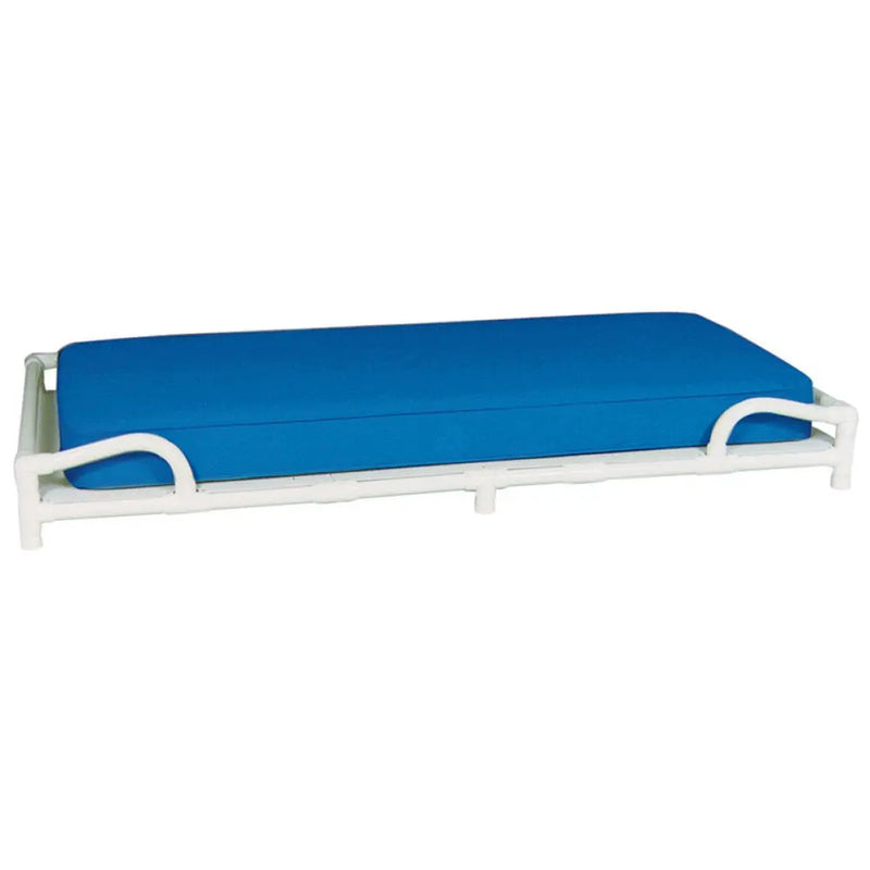 MJM International Standard 80" L X 40" W, Sleeping Surface: 80" X 36" 