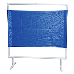 MJM International Ep Surge Series  Portable Privacy Screen Single Screen, 65" W X 70"