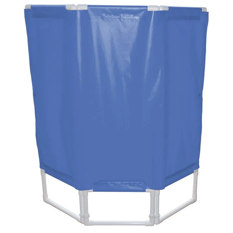MJM International MRI Portable privacy screen, 3-panel:panel size: 21" W x 51" H 